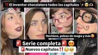 HODAAATODOS LOS VIDEOS DE LEIDYS SOTOLONGO SERIE EL INVENTOR CHOCOLATERO COMPLETA‼️NUEVOS CAP️