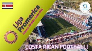 Costa Rican Liga Promerica Stadiums