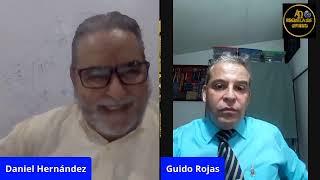 Entrevista con el teólogo católico Guido Rojas.