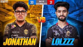 @JONATHANGAMINGYT vs @LoLzZzGaming INTENSE 2V2 TDM MATCH | BGMI HIGHLIGHT