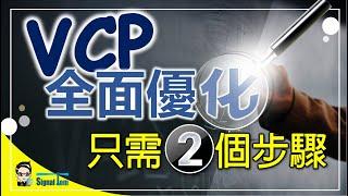 傳奇交易員VCP選股法-全面優化篇｜找出VCP勝率低的根本原因｜新手必學兩招獲利法則【下集】