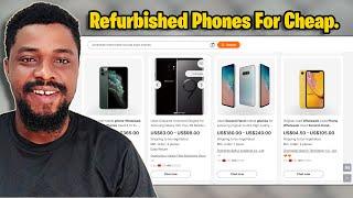 How to Buy Wholesale Used Mobile Phones - 150 Direct Suppliers.