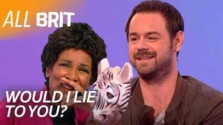 Would I Lie To You? with Danny Dyer & Moira Stuart | S09 E01 - Full Episode | All Brit