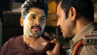 Allu Arjun | New Released Bollywood Movie | Action Movie | Superhit Bollywood Movie