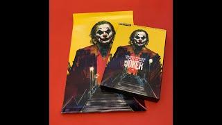 JOKER 4K Blu Ray Collector's Edition #joker #dc