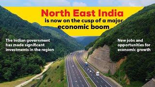 NORTHEAST INFRASTRUCTURE | INDIA’S NEXT BIG INFRA UPGRADE | CONSTRUCTION WORLD