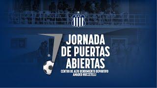  JORNADA PUERTAS ABIERTAS