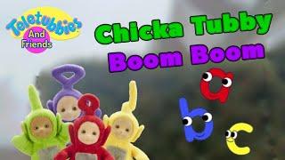 Teletubbies and Friends Segment: Chicka Tubby Boom Boom + Magical Event: Magic Roses