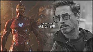  TONY STARK | HALL OF FAME