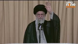 Khamenei Leads Friday Prayers in Tehran Amid Rising Tensions | News9