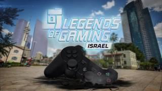 טיזר - Legends of Gaming Israel