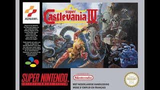 [ SNES ] Super Castlevania IV [ 1991 ] HACK: E.Z.P.Z. CV4 by kawamikaze [ 2023 ]