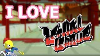 Why I Love Lethal League
