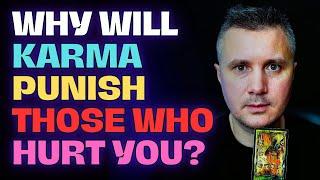 THE SHOCKING TRUTH about why Karma haunts many people who have hurt you in the past!