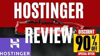   Hostinger Review 2023 + @Hostinger  Hostinger Discount Code 2023 