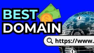 Where to BUY a Domain in 2025?