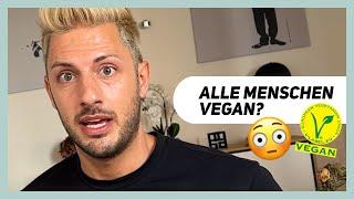 So bekommt ihr jeden Menschen vegan