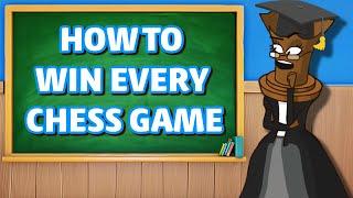 How To WIN Every Chess Game At Your School