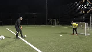 Goalkeeper 1v1, with Thomas Schlieck