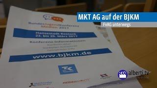 MKT AG auf der BJKM I FvAG unterwegs I alberti.tv