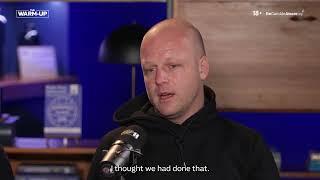 NAISMITH ON HEARTS’ EXIT