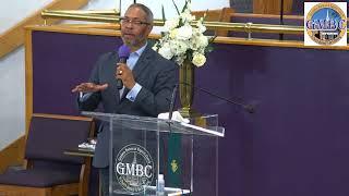 GMBC Old School Revival - Rev. Dr. Alyn Waller