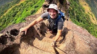 India's Most Dangerous Fort Trek?