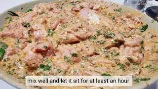 famous manne Miyan ki biryani/one kg chicken biryani Recipe By saba