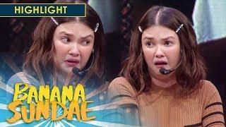 Angelica Panganiban as "Stariray" | Banana Sundae