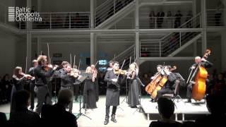 P. Sarasate - Carmen Fantasy op.25 | Vasko Vassilev | Baltic Neopolis Orchestra | Hhighlights