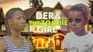 Living With Dad | Episode 57 | Dera The Zombi Girl (Mark Angel Comedy)