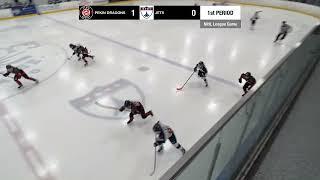 Pekin Dragons VS. Chicago Jets A3 - 1/11/2025