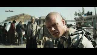 فيلم الاكشن والخيال العلمي الرائع Elysium 2013 مترجم 720p