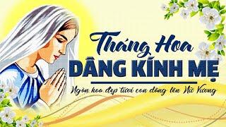 Nhạc Thánh Ca Mùa Mân Côi Dâng Lên Đức Mẹ Maria & Bài Hát Về Đức Mẹ Mân Côi Hay Nhất