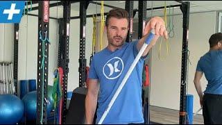 Shoulder Surgery - Post-op Week 5-6 | Tim Keeley | Physio REHAB