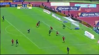 Atajadas Alfredo Talavera Pumas Vs Toluca