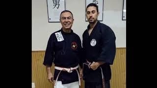 AIKI BUDO ALLIANCE TRIBUTE RENE    MIGUEL