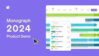 Monograph Product Demo (2024)