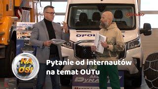 Pytanie od internautów na temat OUTu | Na Osi 1064