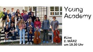 Young Academy: Semesterabschlusskonzert