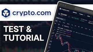 Crypto.com | Test & Tutorial | Wie vertrauenswürdig ist die Börse?