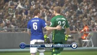 PES 2017 Everton FC Master League - Lets Get some transfers done