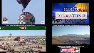 Breath Of Albuquerque International Balloon Fiesta 2024 Live Stream