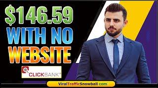 Clickbank Affiliate Marketing Without a Website in 2022 - FREE Affiliate Marketing Funnel  LEADSLEAP