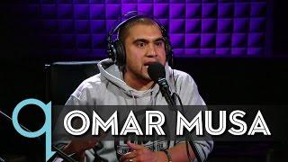 Omar Musa on race relations in Australia