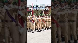 Cadets #cadetcollege #cch #zindabadpakistan #islamic #poetry #army