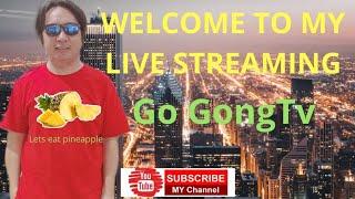My Eighty Second Live Stream|Go GongTv