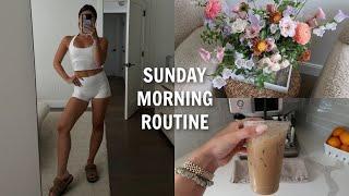 my summer 2024 morning routine!