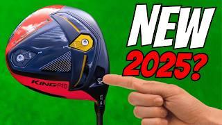 The NEW 2025 COBRA F10 Driver!? - INSTANT SELL OUT!?