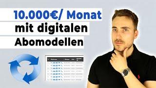 10.000€ mit Abomodellen verdienen